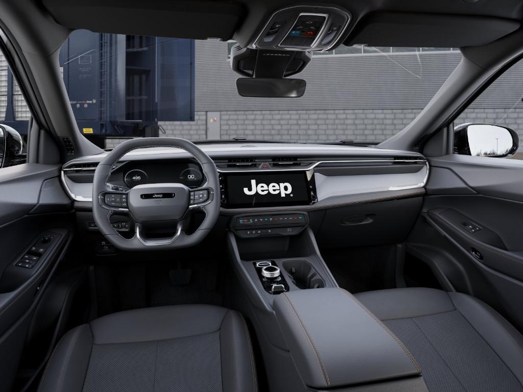 new 2026 Jeep Cherokee car, priced at $40,694