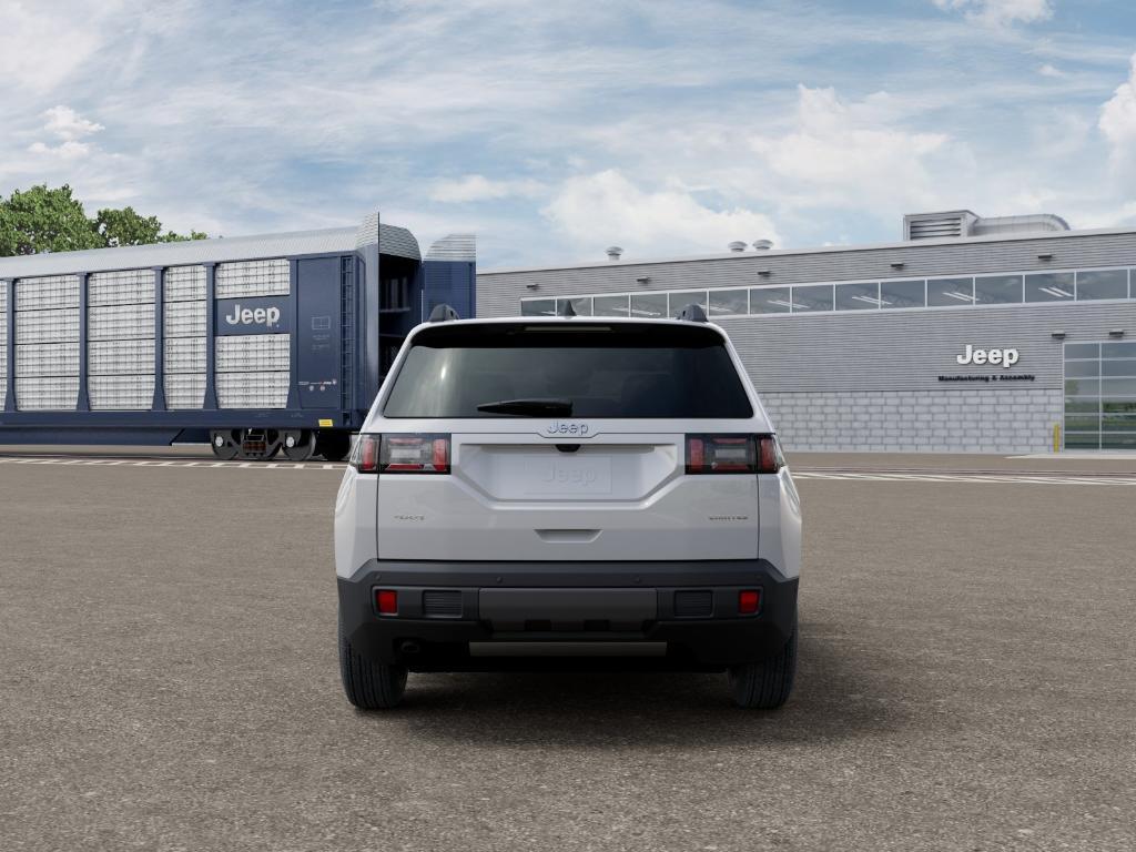 new 2026 Jeep Cherokee car, priced at $40,694