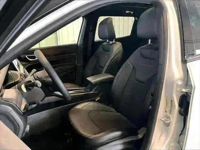 new 2026 Jeep Compass car, priced at $38,609