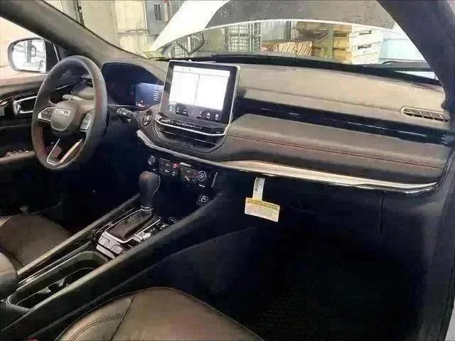 new 2026 Jeep Compass car, priced at $38,609