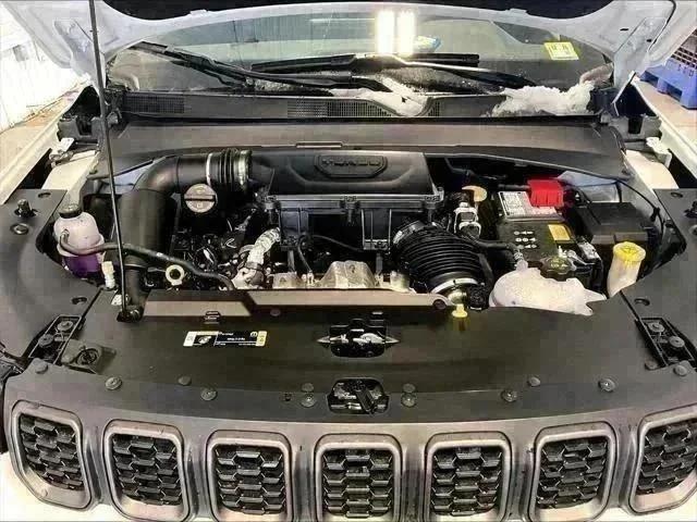 new 2026 Jeep Compass car, priced at $38,609