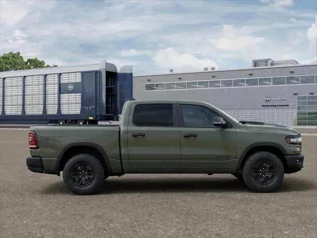 new 2026 Ram 1500 car, priced at $77,929