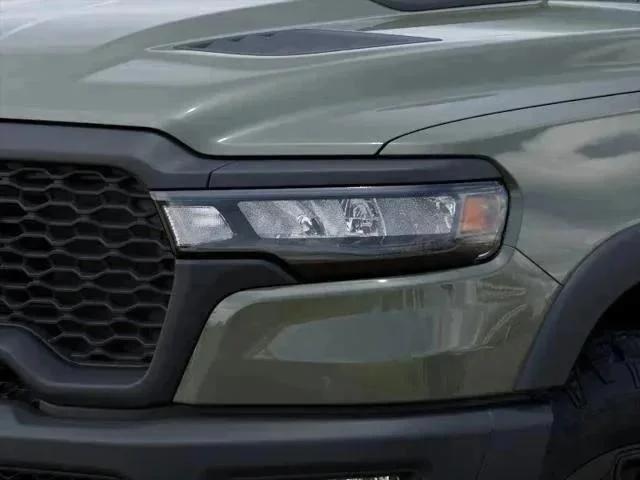 new 2026 Ram 1500 car, priced at $77,929