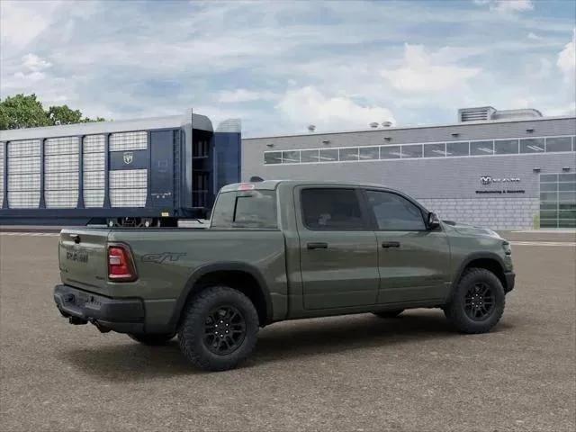 new 2026 Ram 1500 car, priced at $77,929