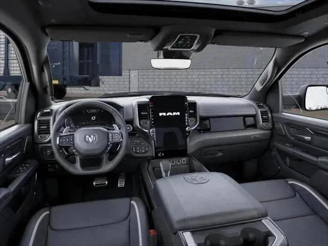new 2026 Ram 1500 car, priced at $77,929