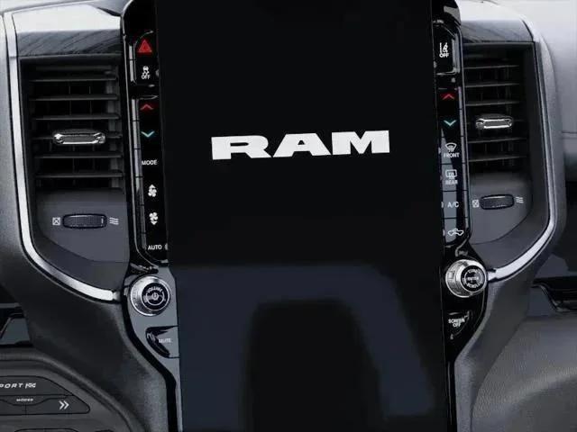 new 2026 Ram 1500 car, priced at $77,929