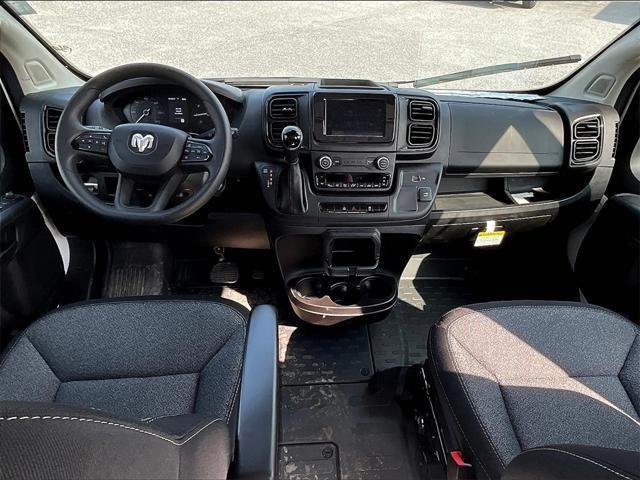 new 2024 Ram ProMaster 1500 car, priced at $51,640