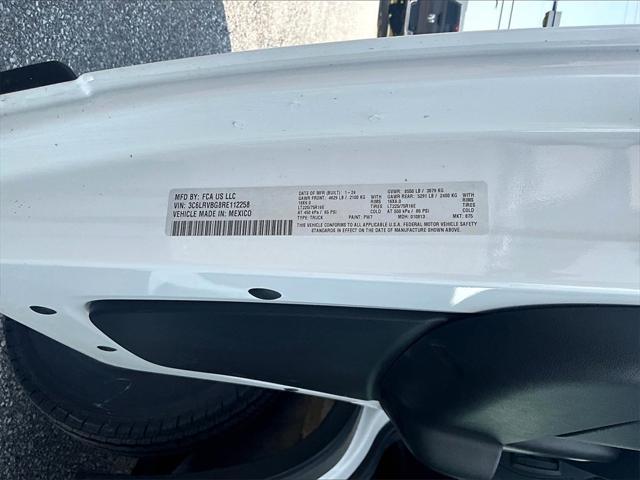 new 2024 Ram ProMaster 1500 car, priced at $51,640