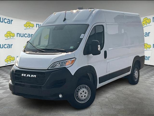 new 2024 Ram ProMaster 1500 car, priced at $51,640