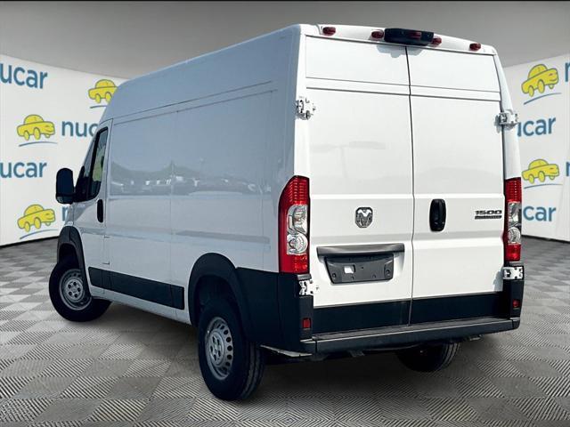 new 2024 Ram ProMaster 1500 car, priced at $51,640