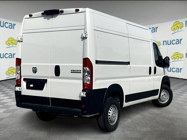 new 2024 Ram ProMaster 1500 car, priced at $51,640