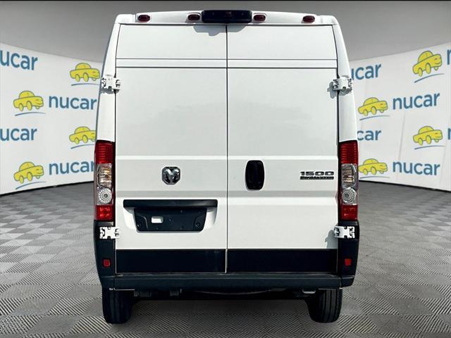 new 2024 Ram ProMaster 1500 car, priced at $51,640