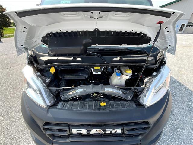 new 2024 Ram ProMaster 1500 car, priced at $51,640