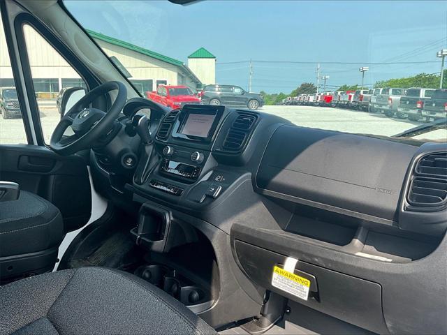 new 2024 Ram ProMaster 1500 car, priced at $51,640