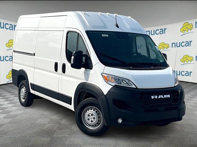 new 2024 Ram ProMaster 1500 car, priced at $51,640