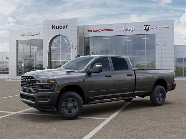 new 2026 Ram 3500 car, priced at $73,384