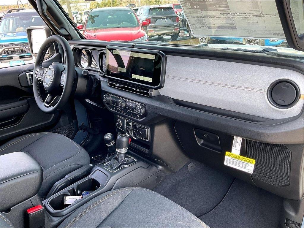 new 2026 Jeep Gladiator car, priced at $43,071