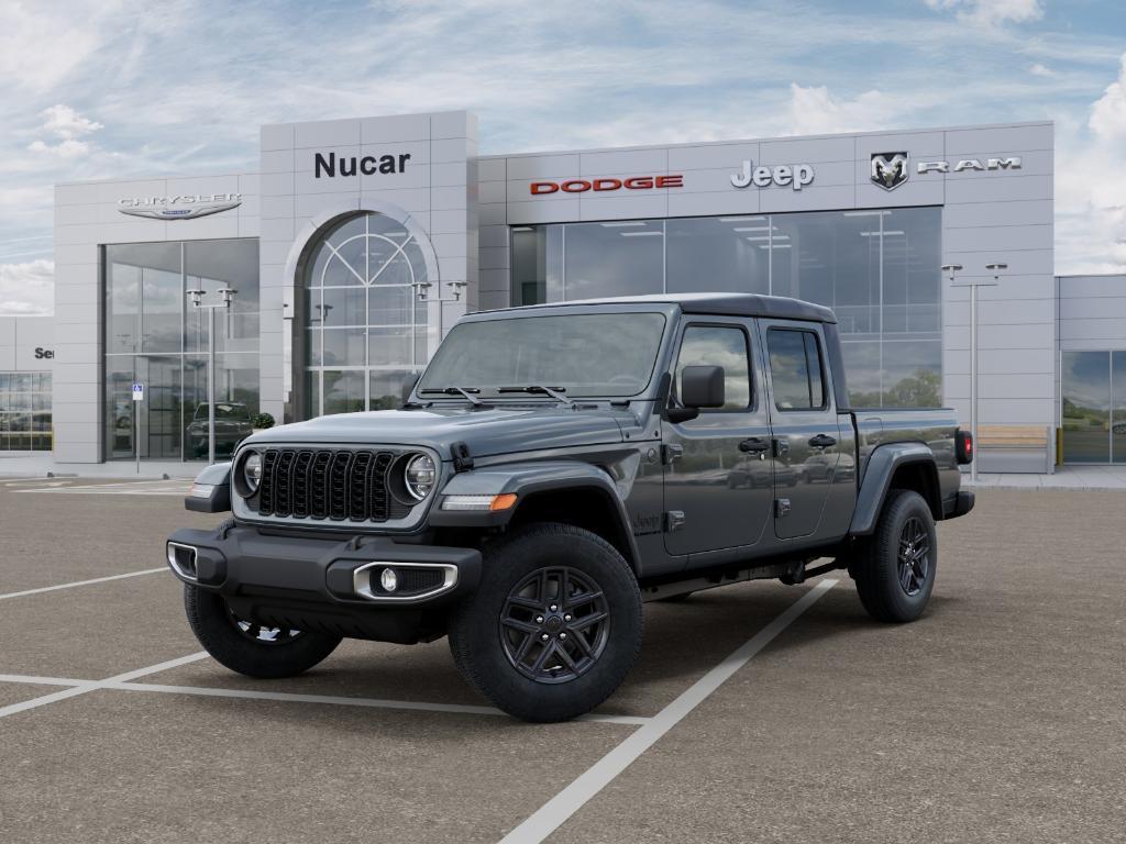 new 2026 Jeep Gladiator car, priced at $43,071