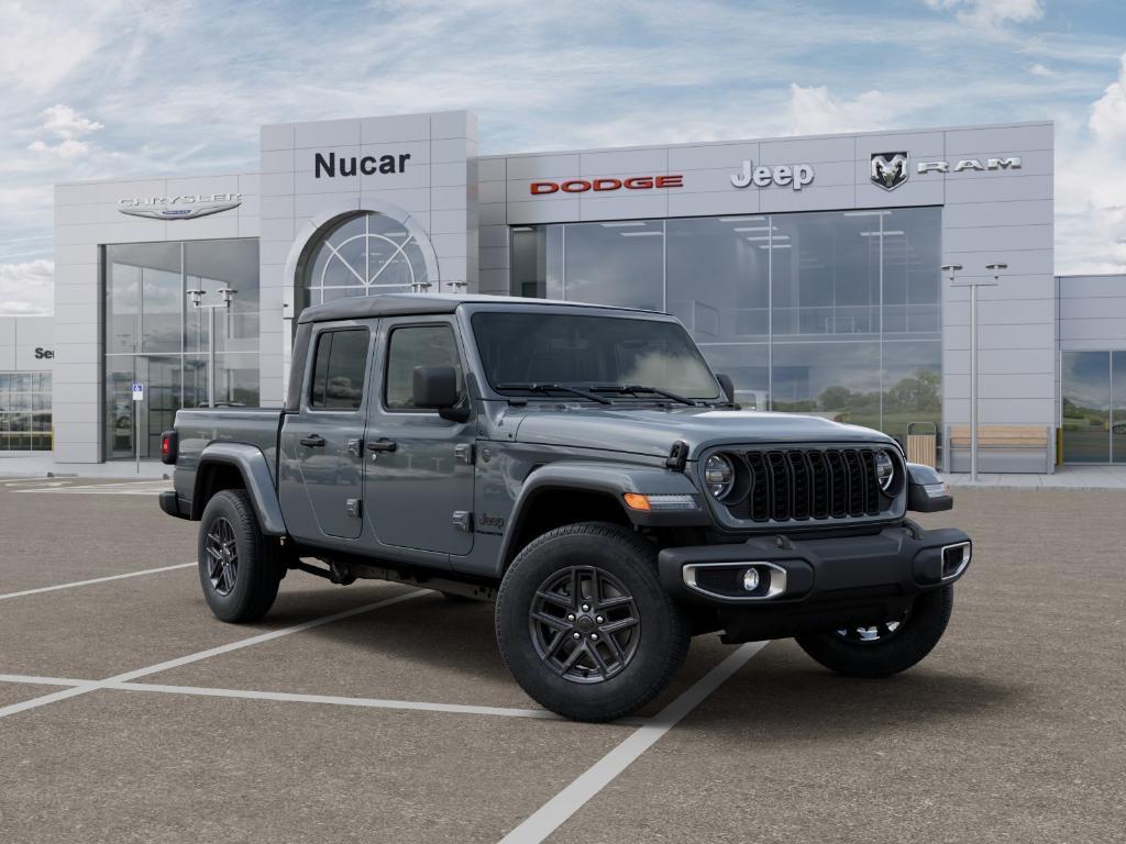 new 2026 Jeep Gladiator car, priced at $43,071