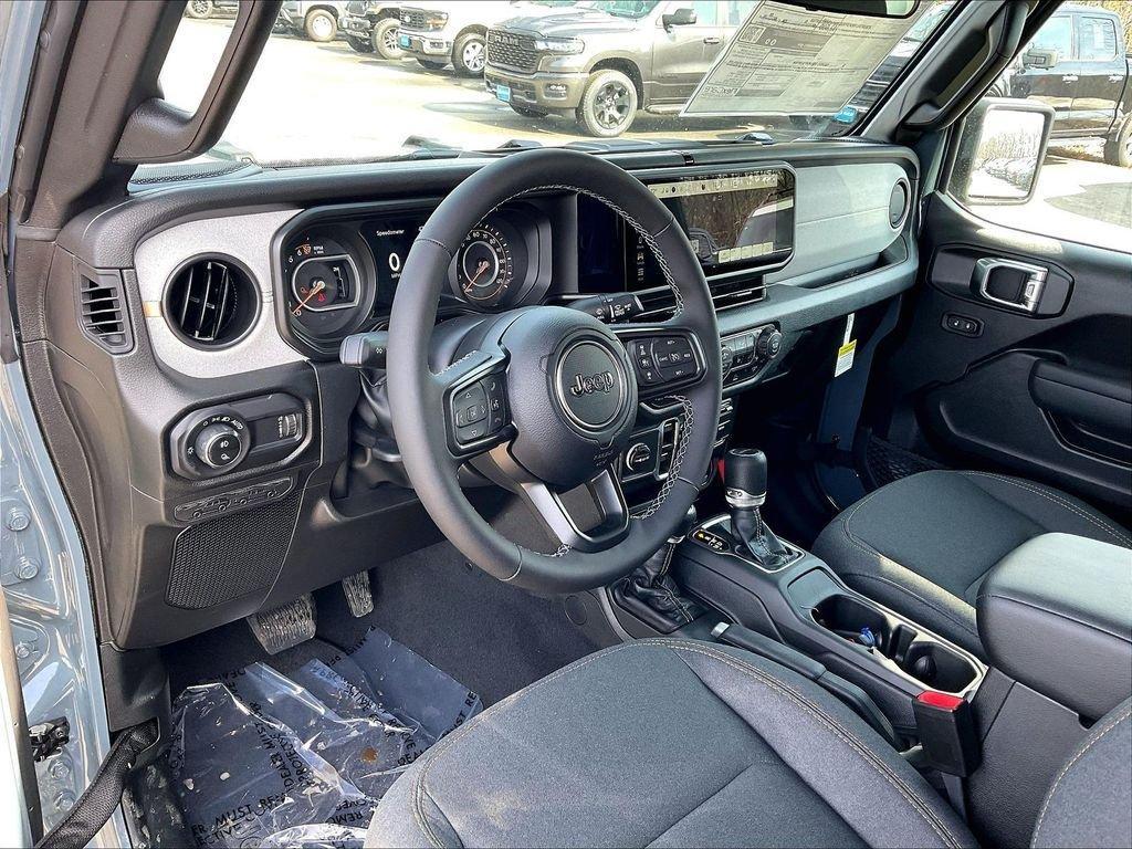 new 2026 Jeep Gladiator car, priced at $43,071