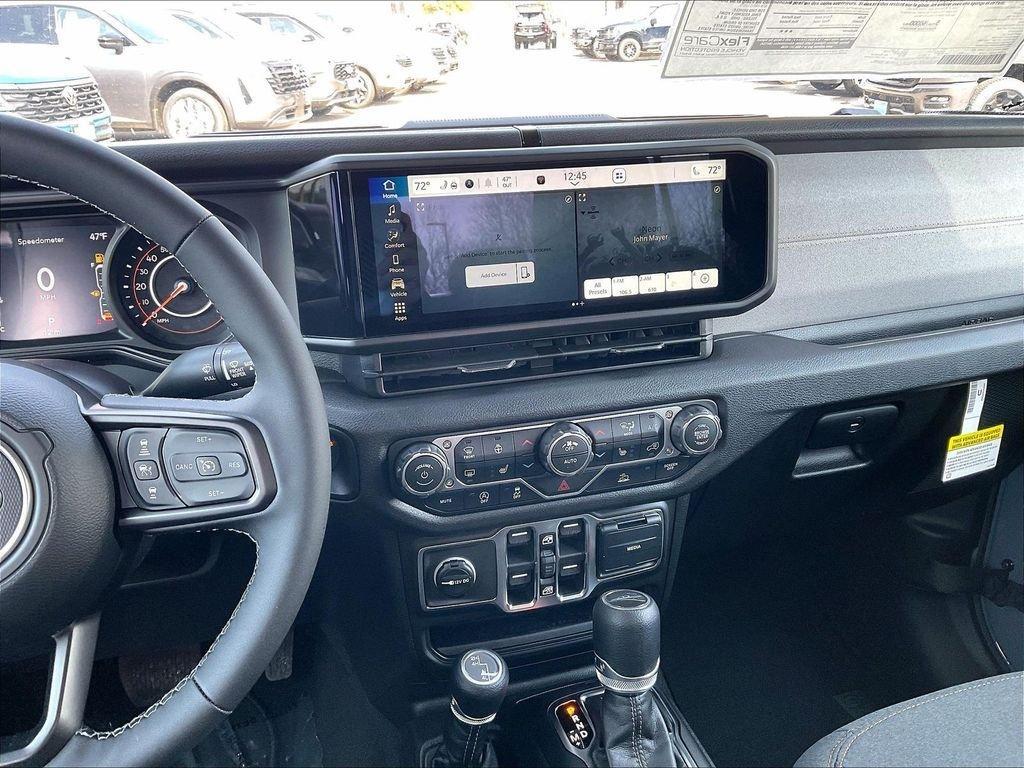 new 2026 Jeep Gladiator car, priced at $43,071