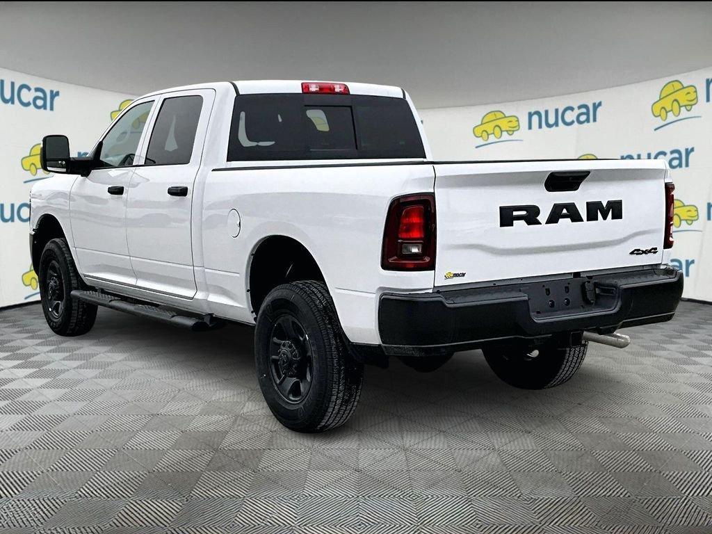 new 2026 Ram 3500 car, priced at $53,939