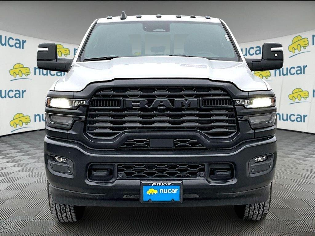 new 2026 Ram 3500 car, priced at $53,939