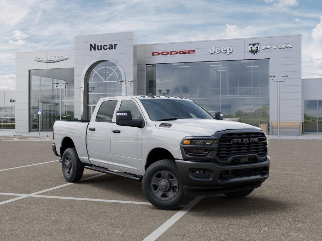 new 2026 Ram 3500 car, priced at $53,939
