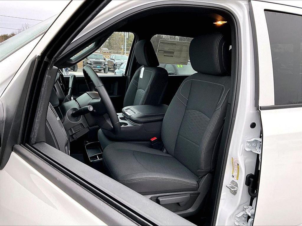new 2026 Ram 3500 car, priced at $53,939