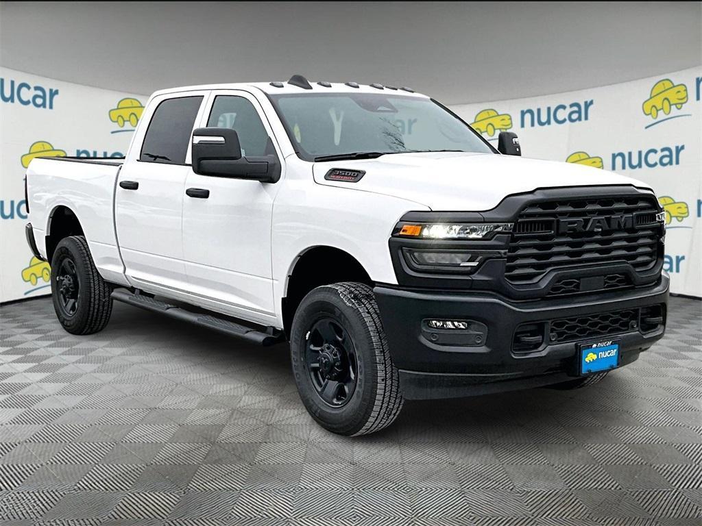 new 2026 Ram 3500 car, priced at $55,240