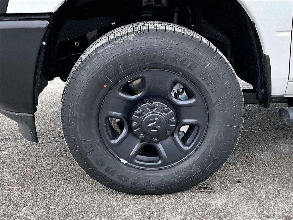 new 2026 Ram 3500 car, priced at $53,939