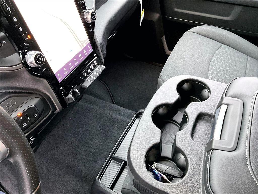 new 2026 Ram 3500 car, priced at $53,939