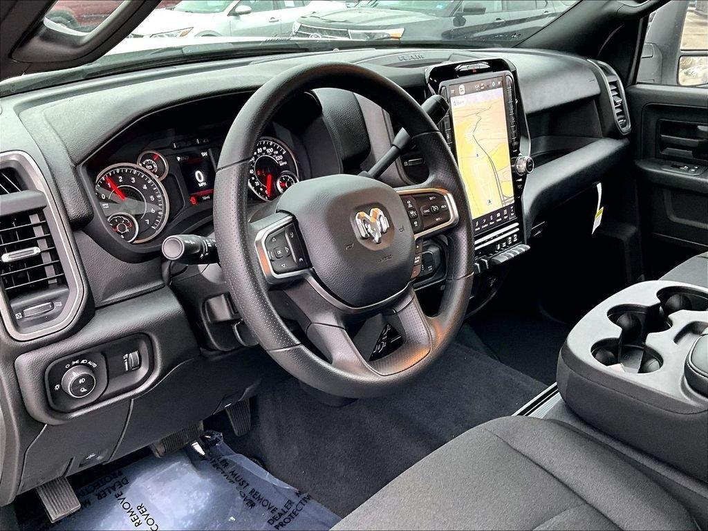 new 2026 Ram 3500 car, priced at $53,939