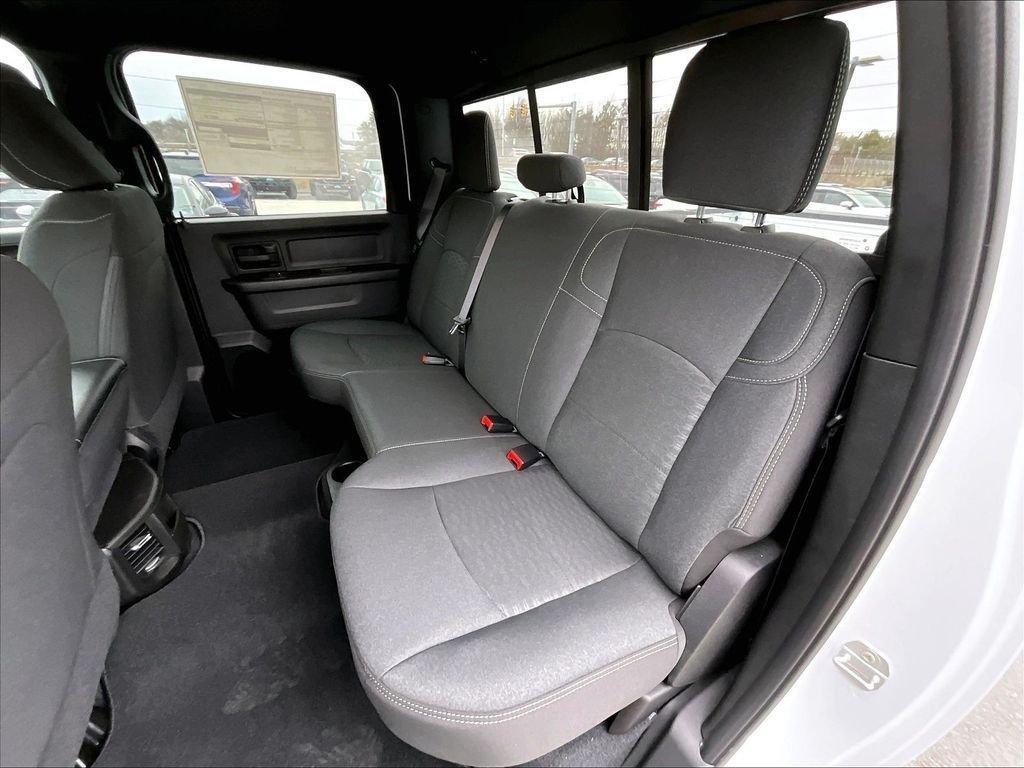 new 2026 Ram 3500 car, priced at $53,939