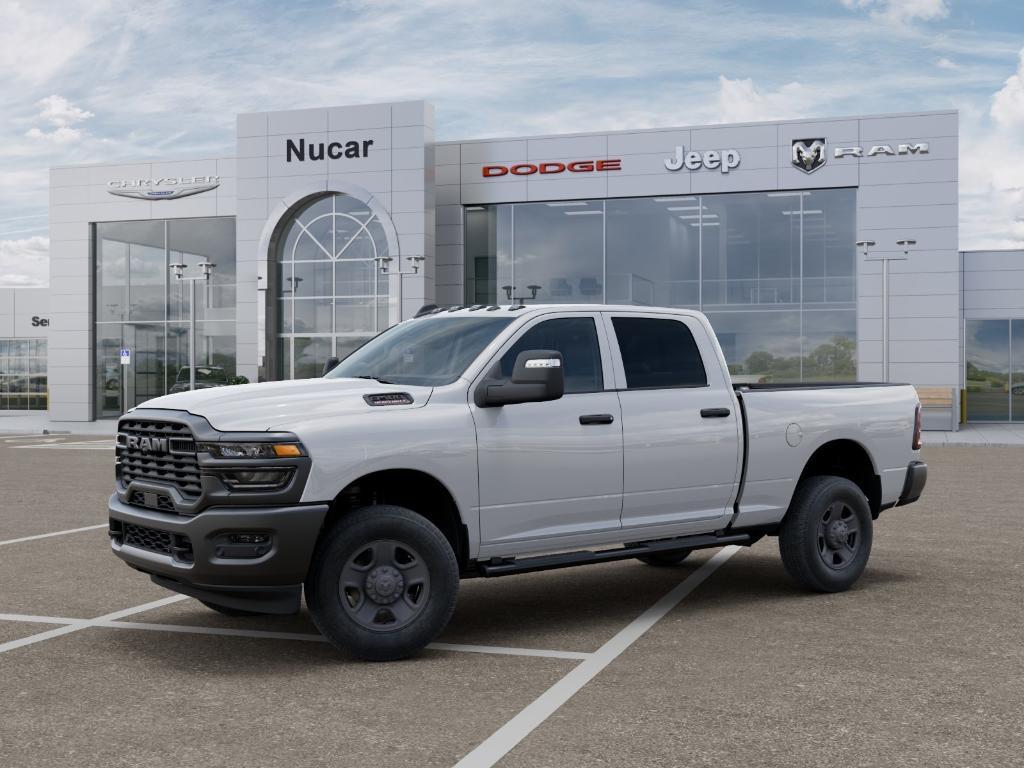 new 2026 Ram 3500 car, priced at $53,939