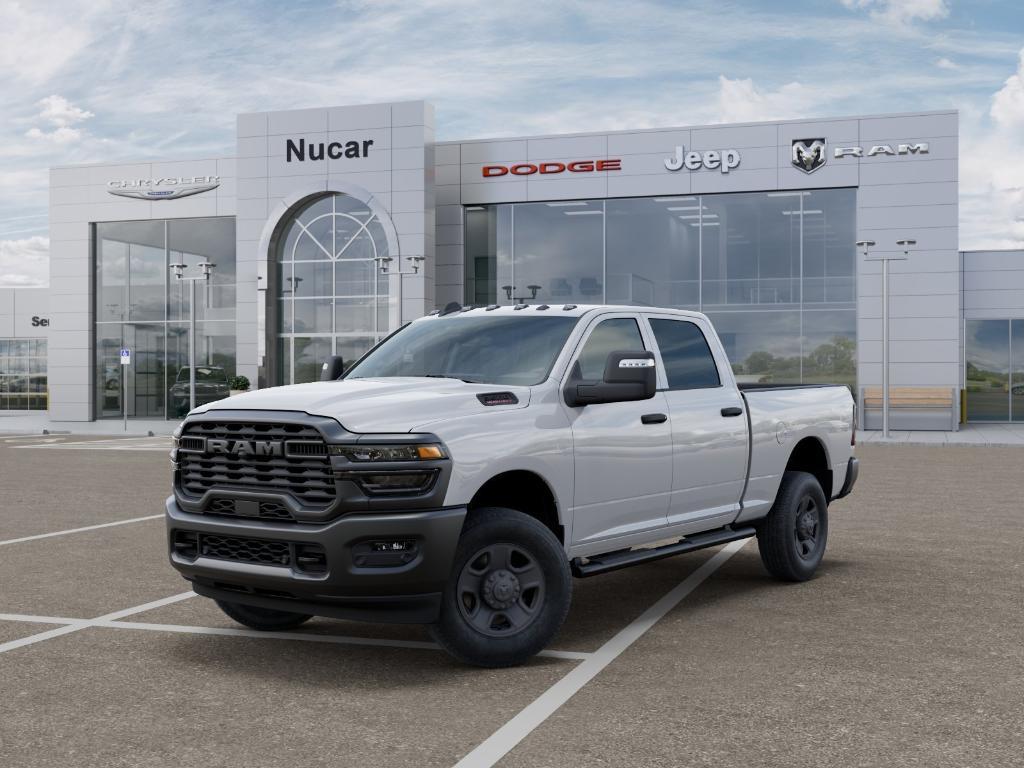 new 2026 Ram 3500 car, priced at $53,939