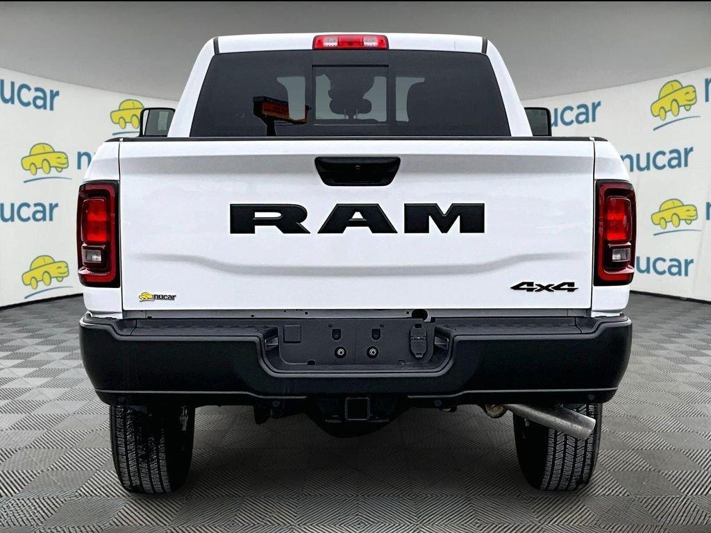 new 2026 Ram 3500 car, priced at $53,939