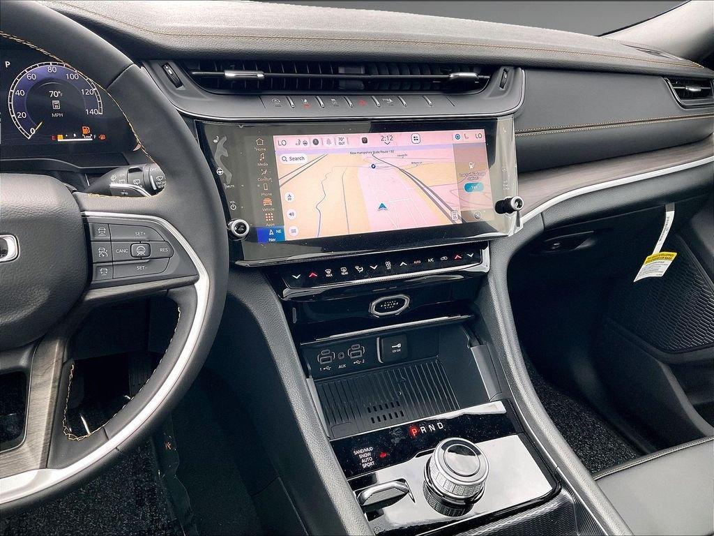 new 2026 Jeep Grand Cherokee L car, priced at $50,064