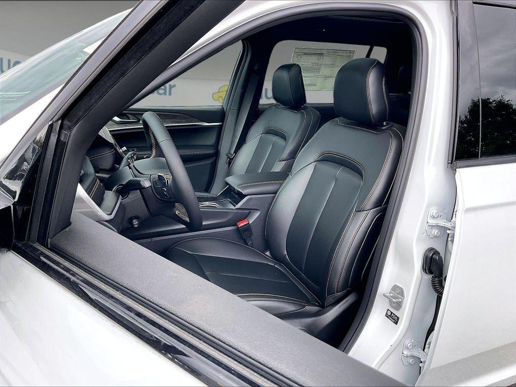 new 2026 Jeep Grand Cherokee L car, priced at $50,064