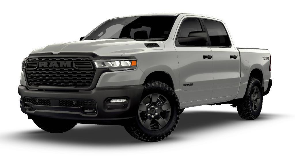 new 2026 Ram 1500 car, priced at $50,009