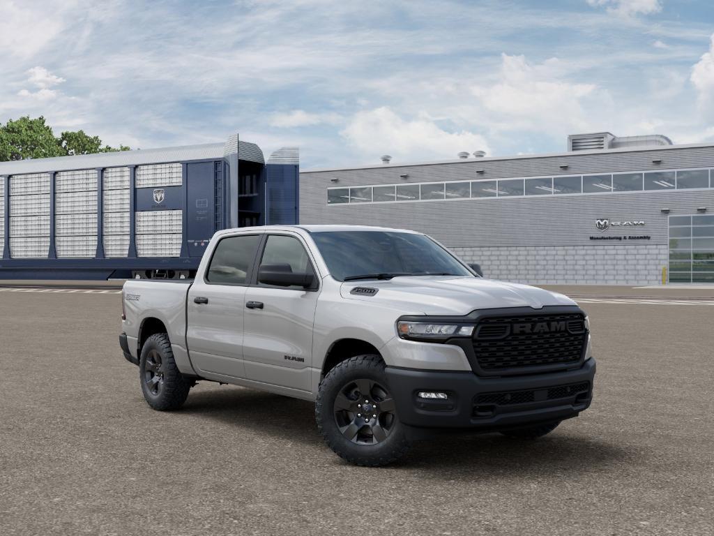 new 2026 Ram 1500 car, priced at $50,708