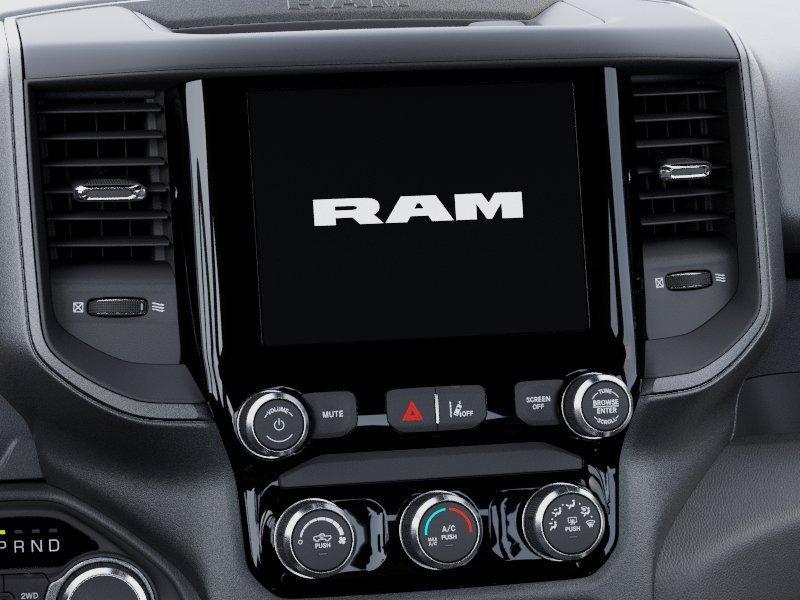 new 2026 Ram 1500 car, priced at $50,708