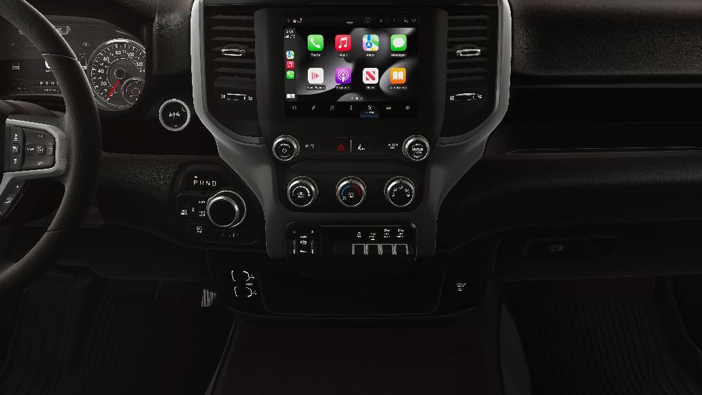 new 2026 Ram 1500 car, priced at $50,009