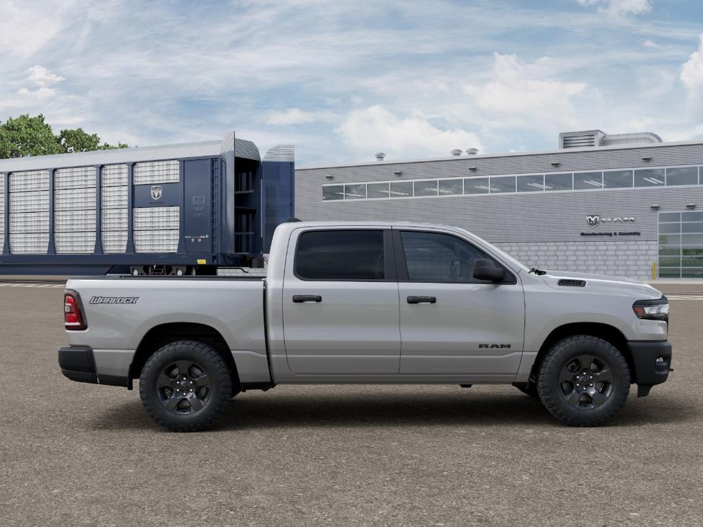 new 2026 Ram 1500 car, priced at $50,708