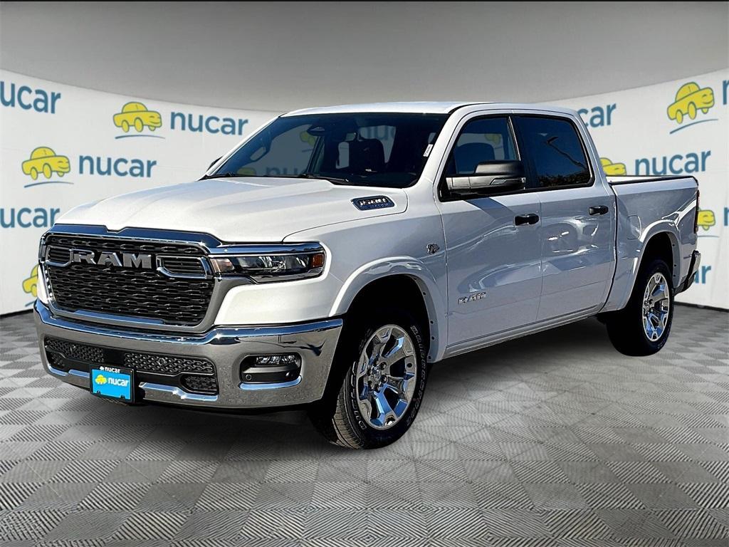 new 2026 Ram 1500 car, priced at $50,153