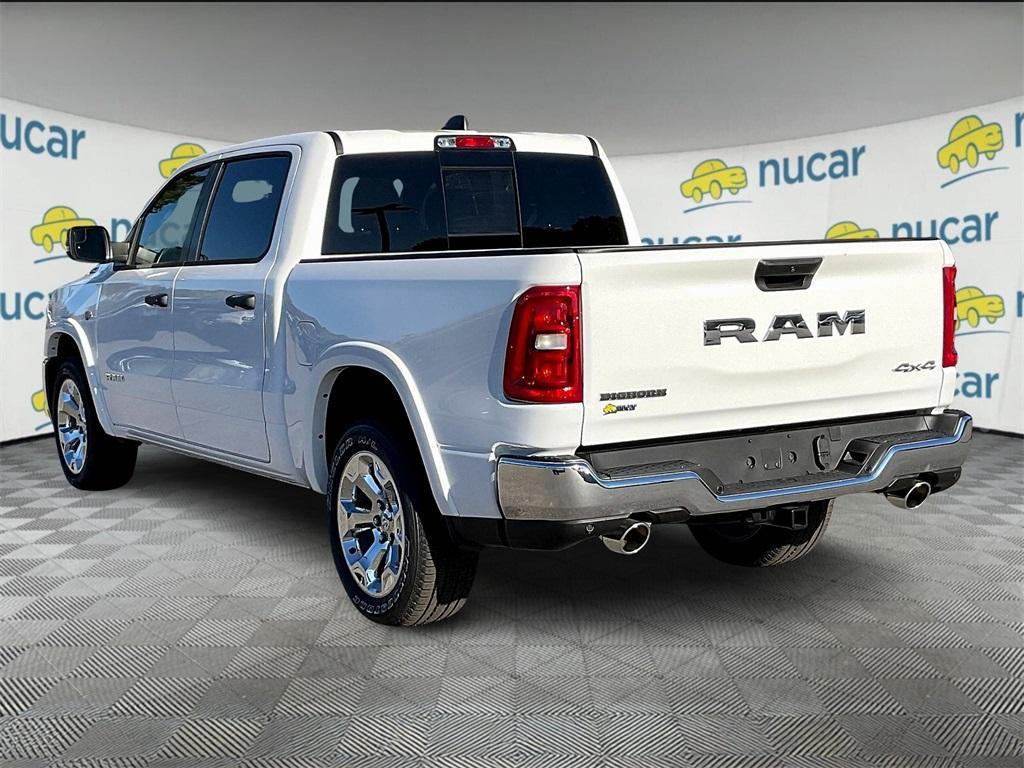 new 2026 Ram 1500 car, priced at $50,153