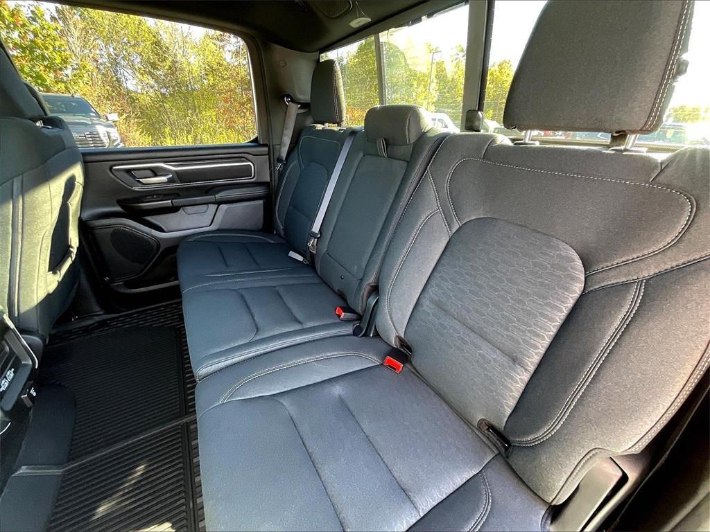 new 2026 Ram 1500 car, priced at $50,153