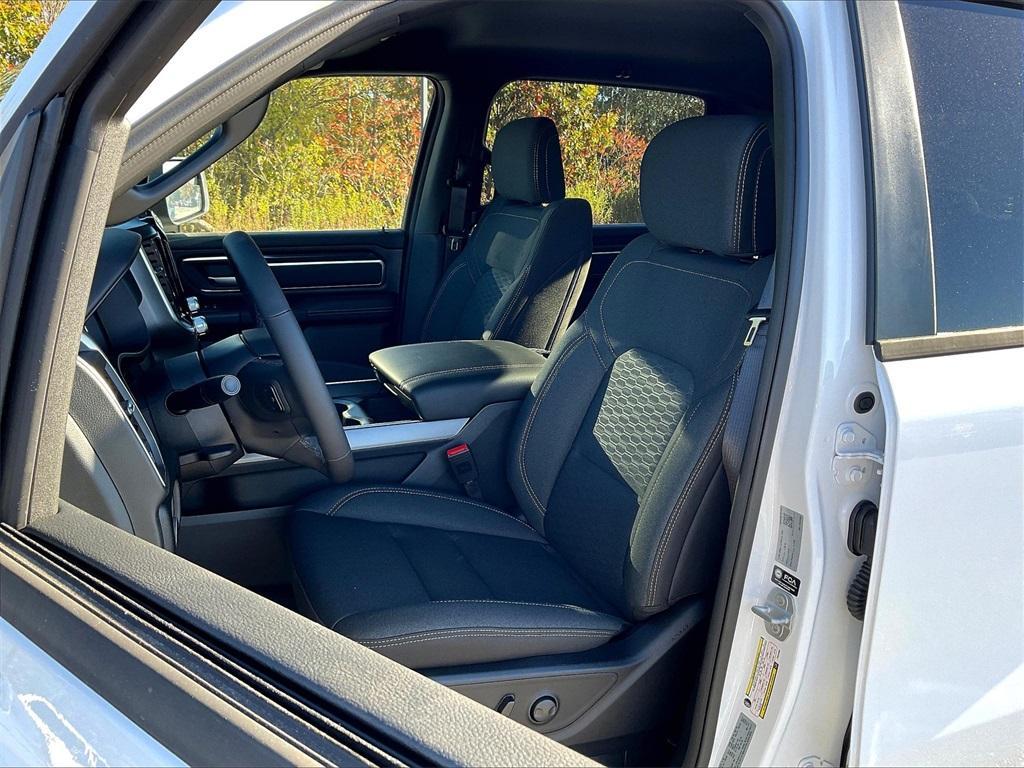 new 2026 Ram 1500 car, priced at $50,153
