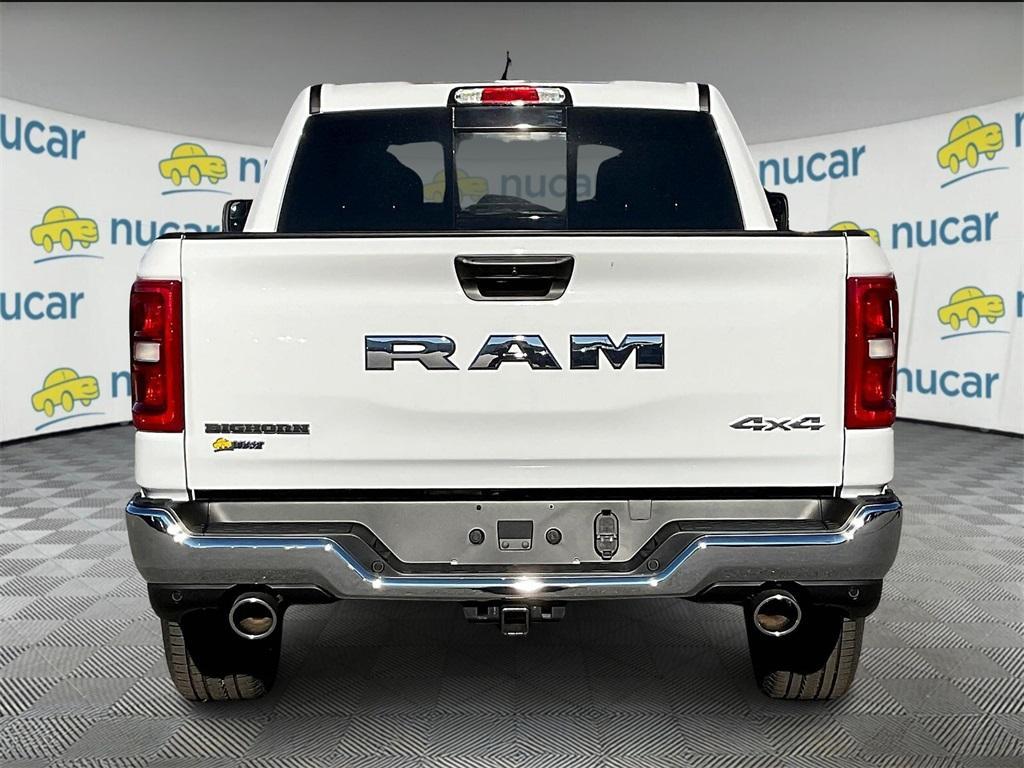 new 2026 Ram 1500 car, priced at $50,153