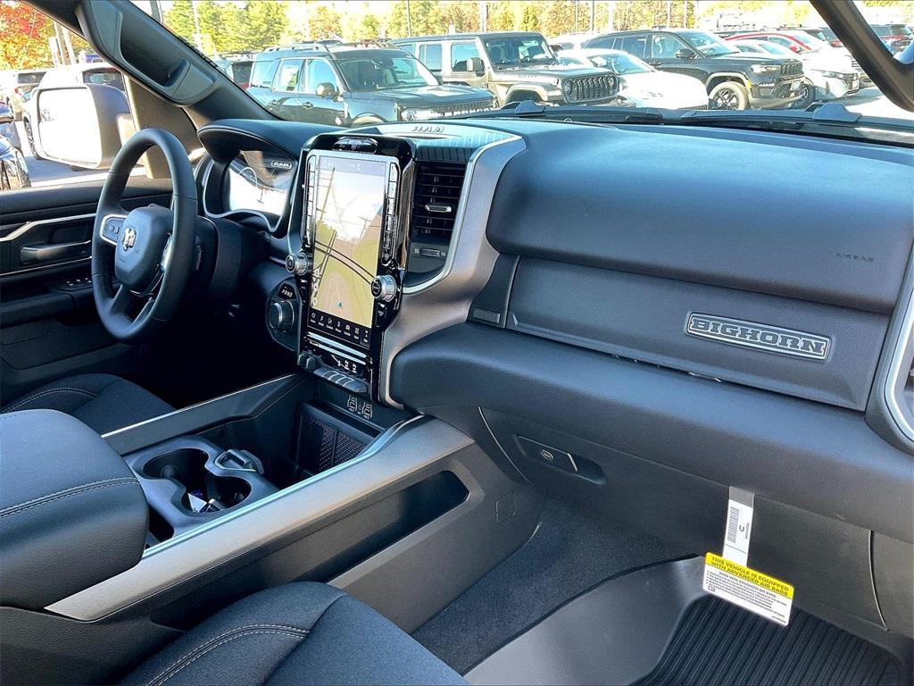 new 2026 Ram 1500 car, priced at $50,153